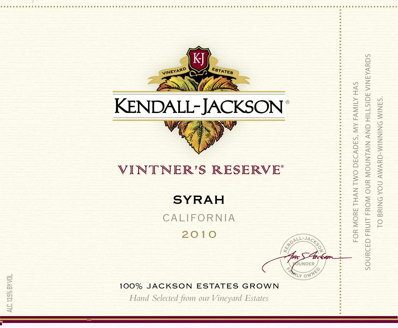 Vintner's Reserve