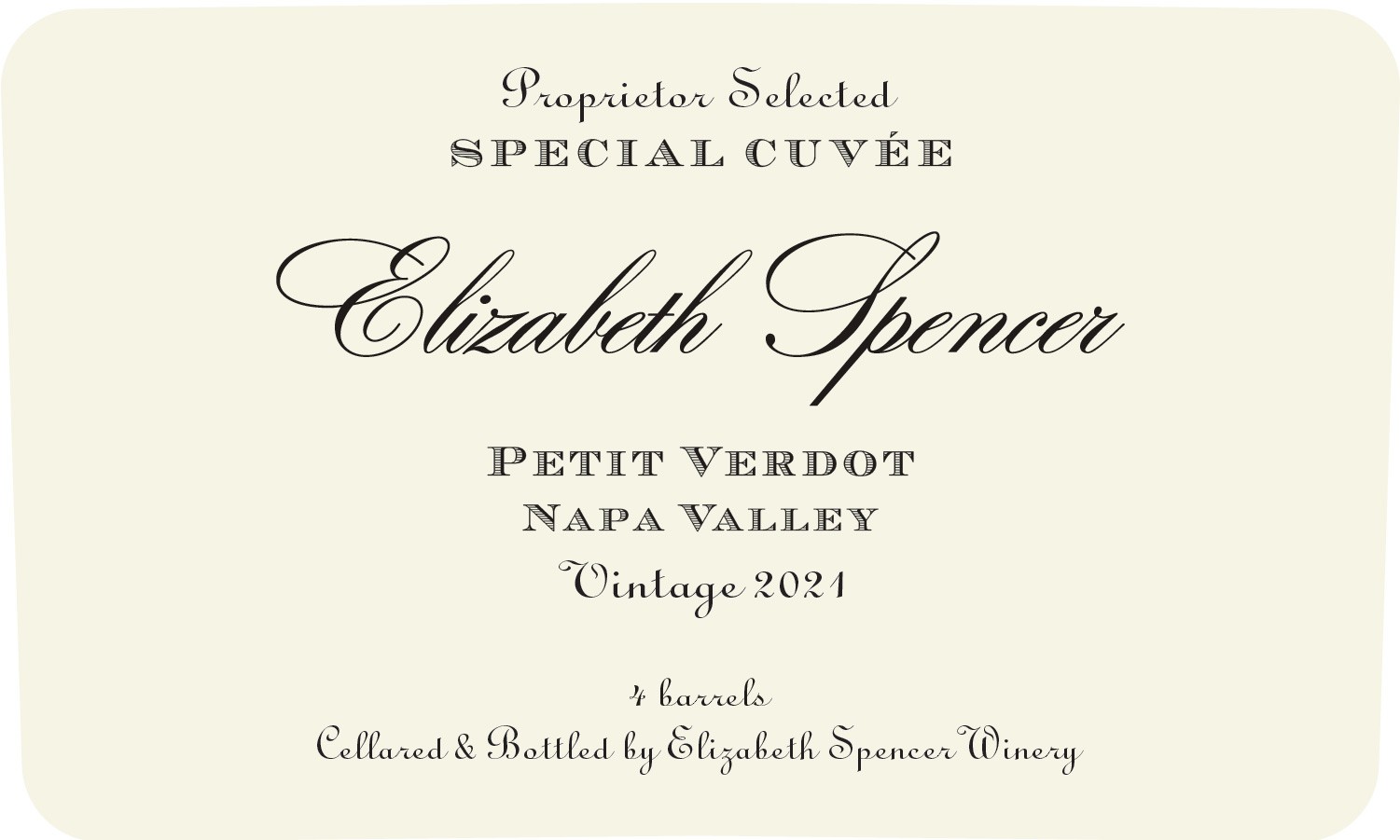 Special Cuvée