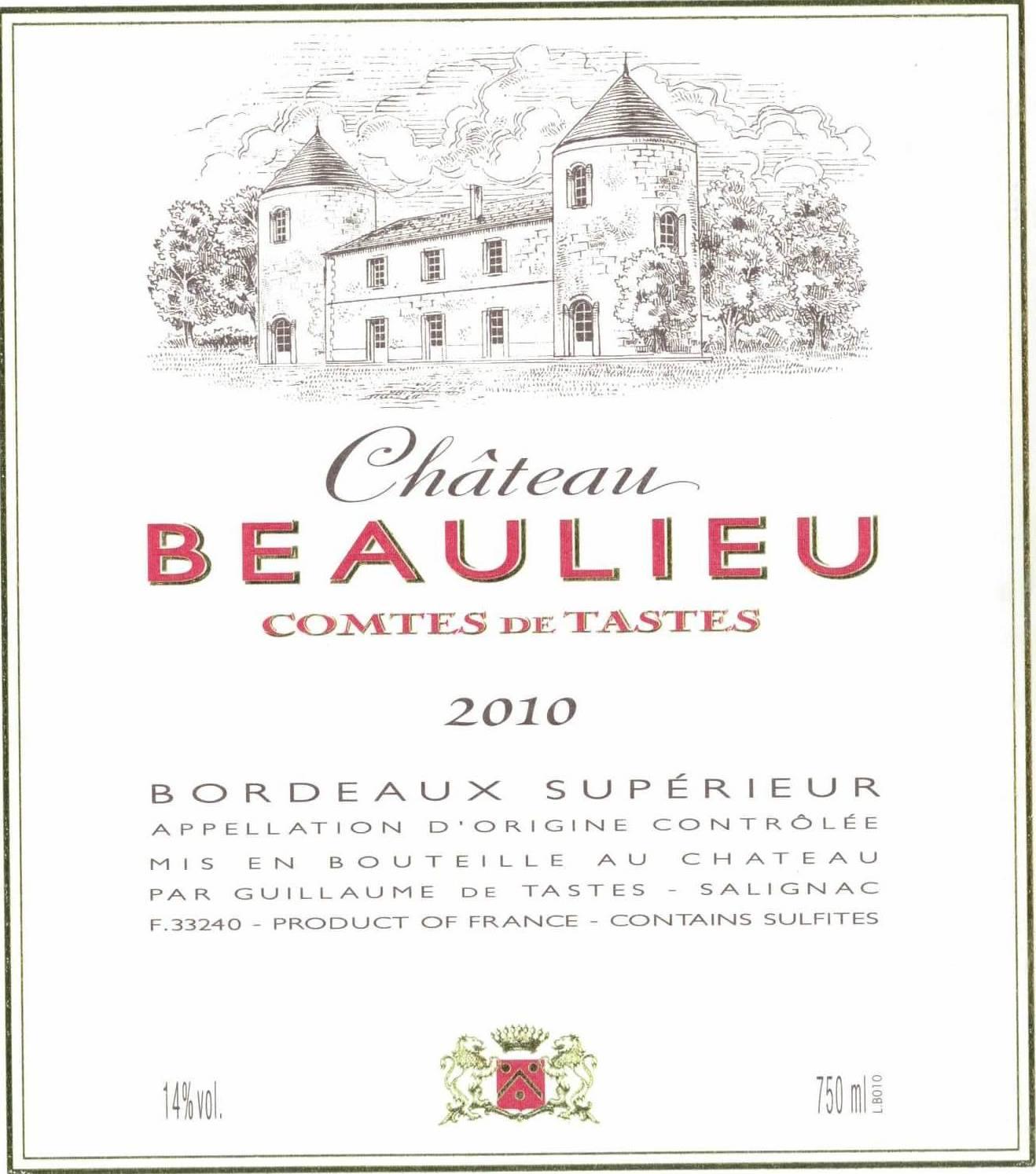 Chateau Beaulieu