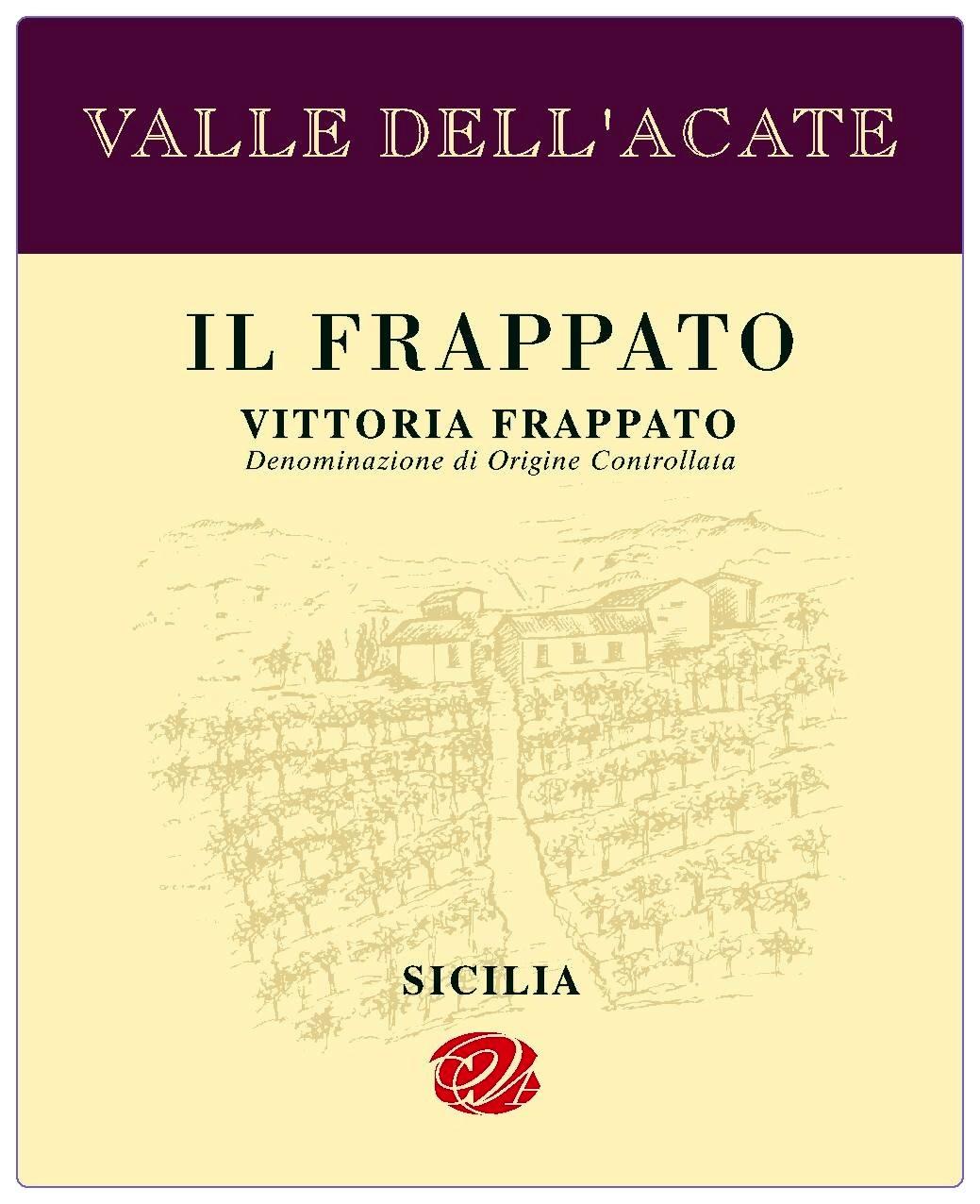 Il Frappato Vittoria