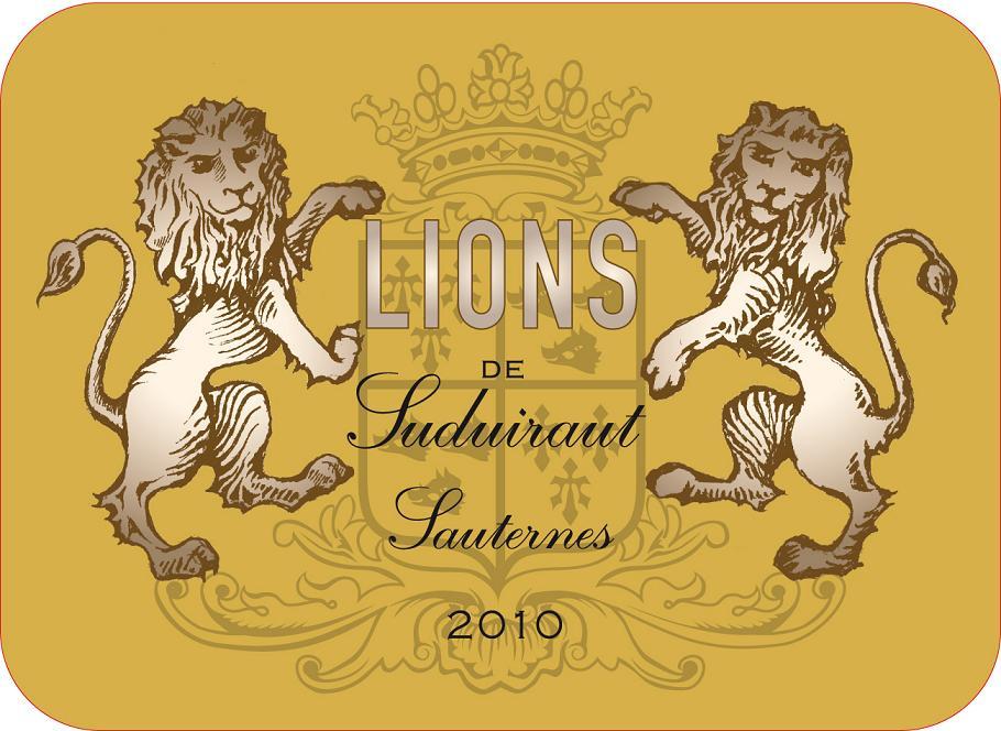 Lions De Suduiraut