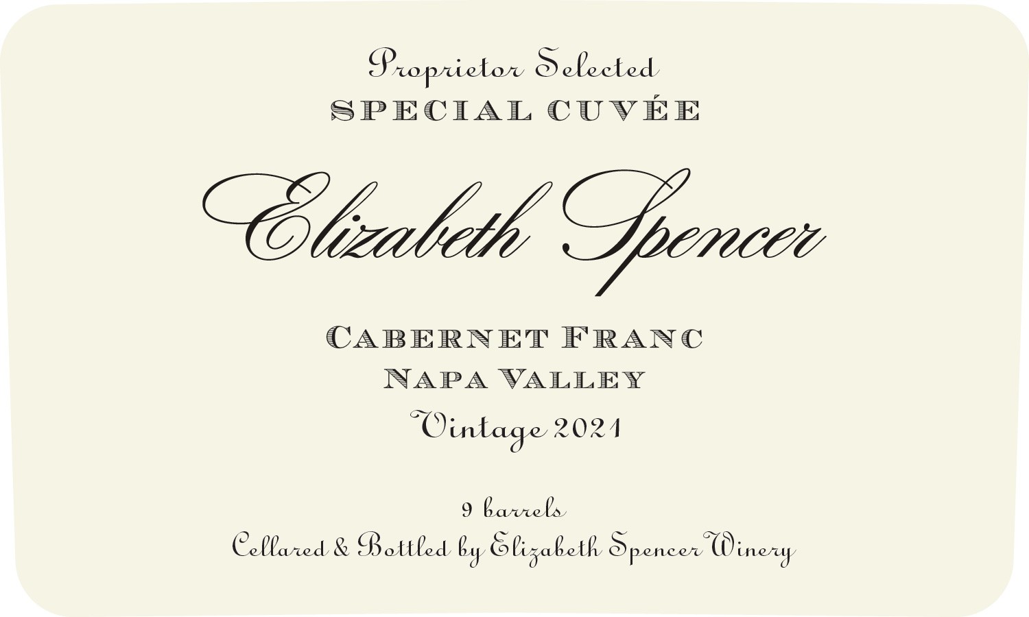 Special Cuvée