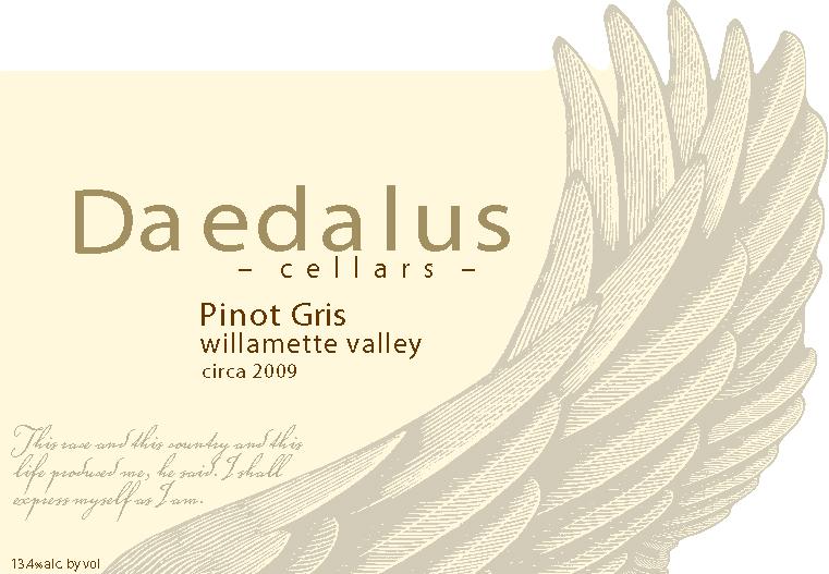 Daedalus Cellars