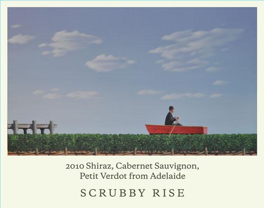 Scrubby Rise