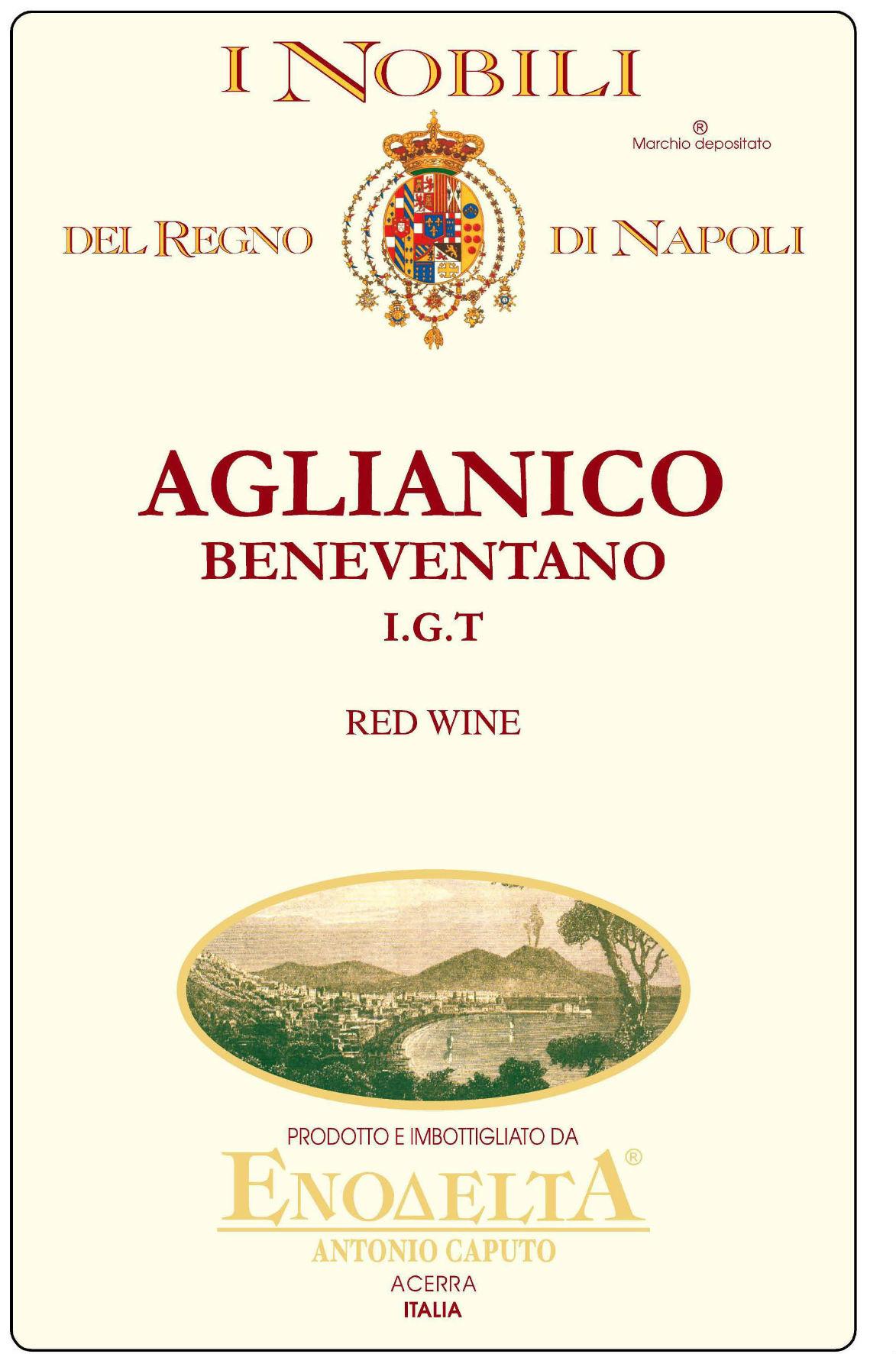 I Nobili Del Regno Di Napoli