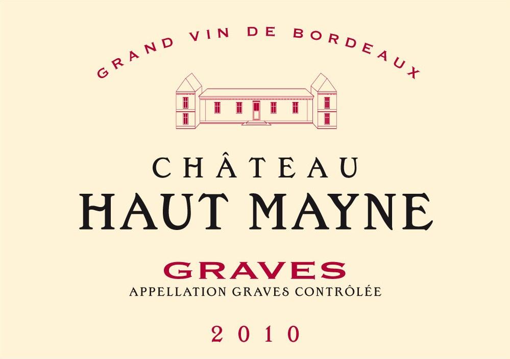 Chateau Haut Mayne