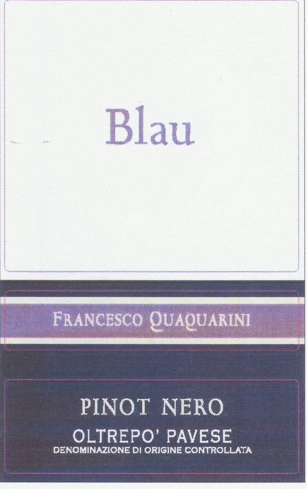 Blau