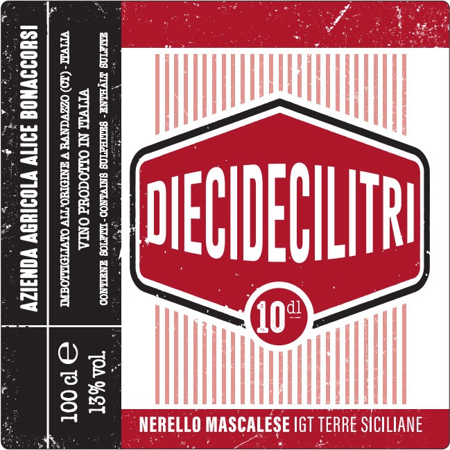 Diecidecilitri