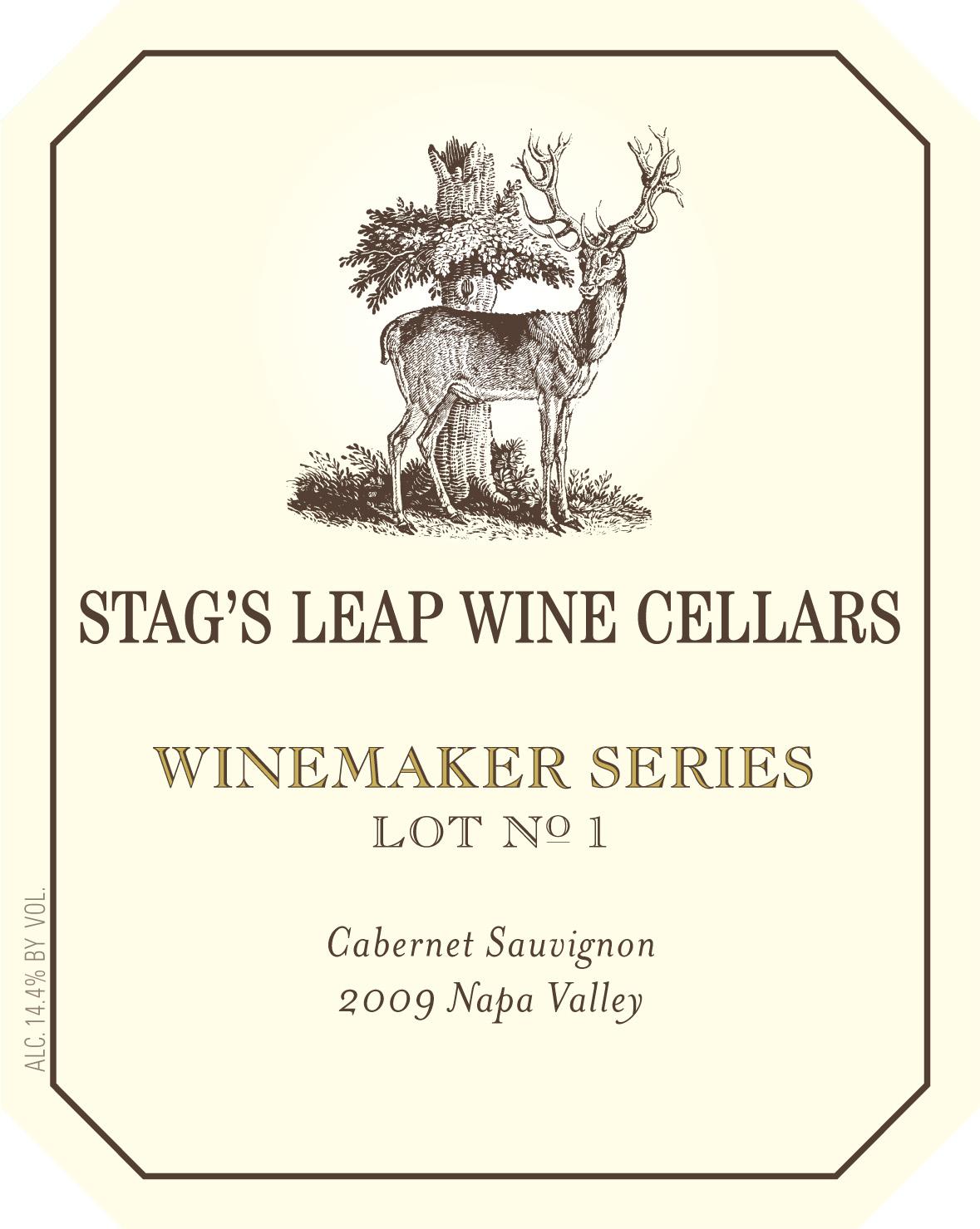 Winemaker Series Lot No 1