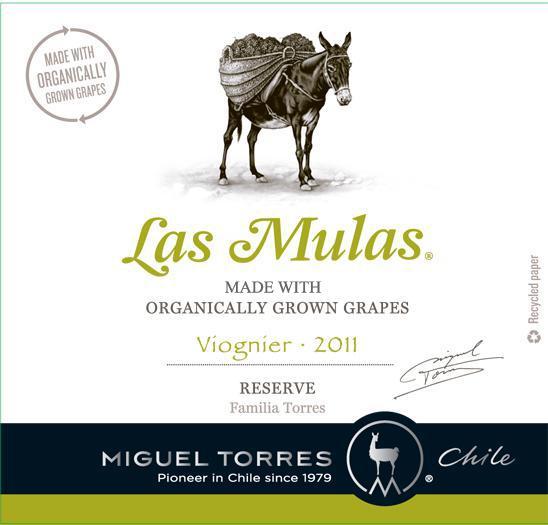 Las Mulas Organic