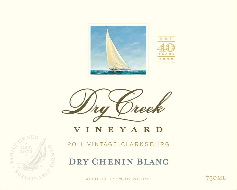 Dry Chenin Blanc
