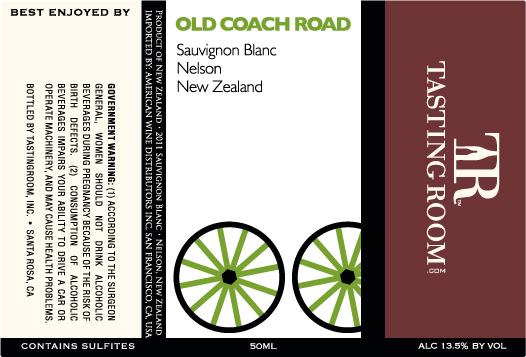 Old Coach Road