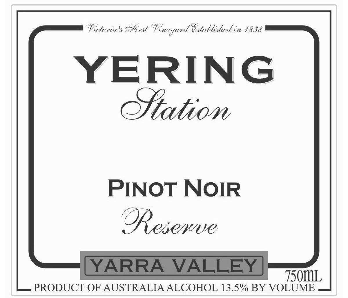 Yering Station