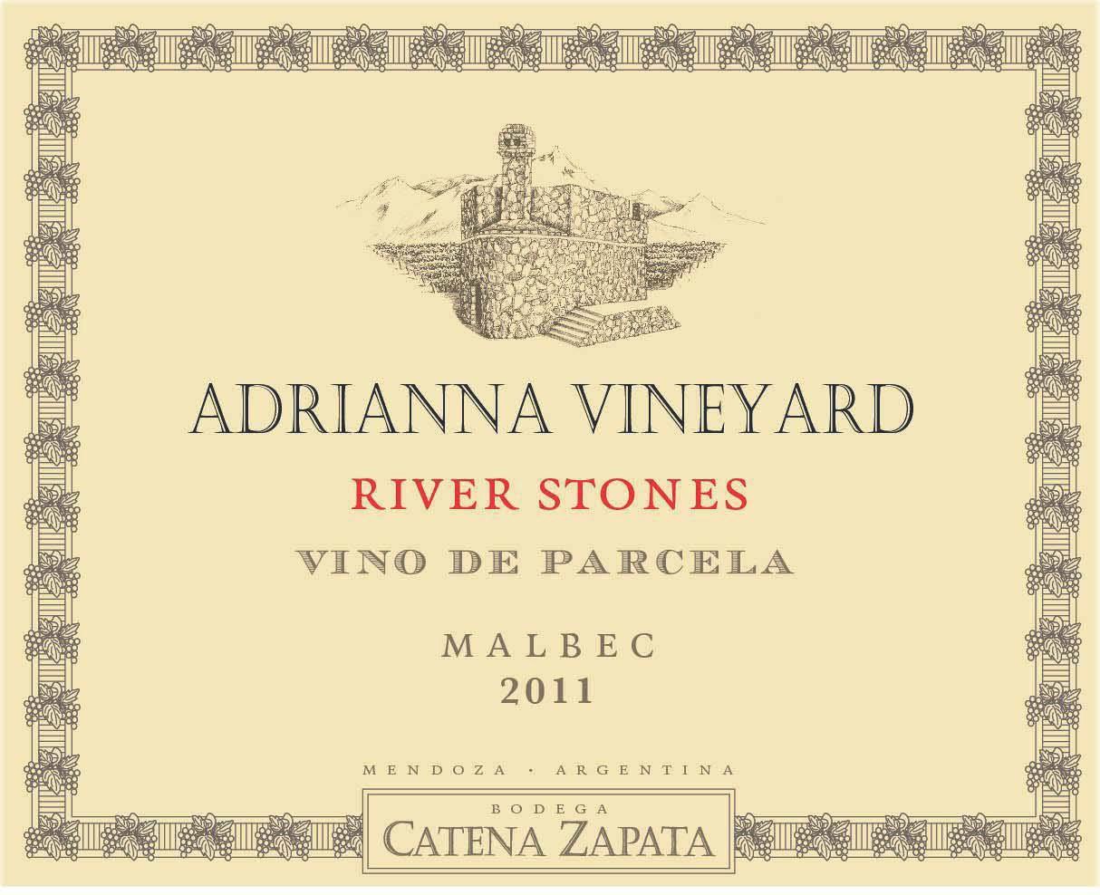 Adrianna Vineyard River Stones Malbec