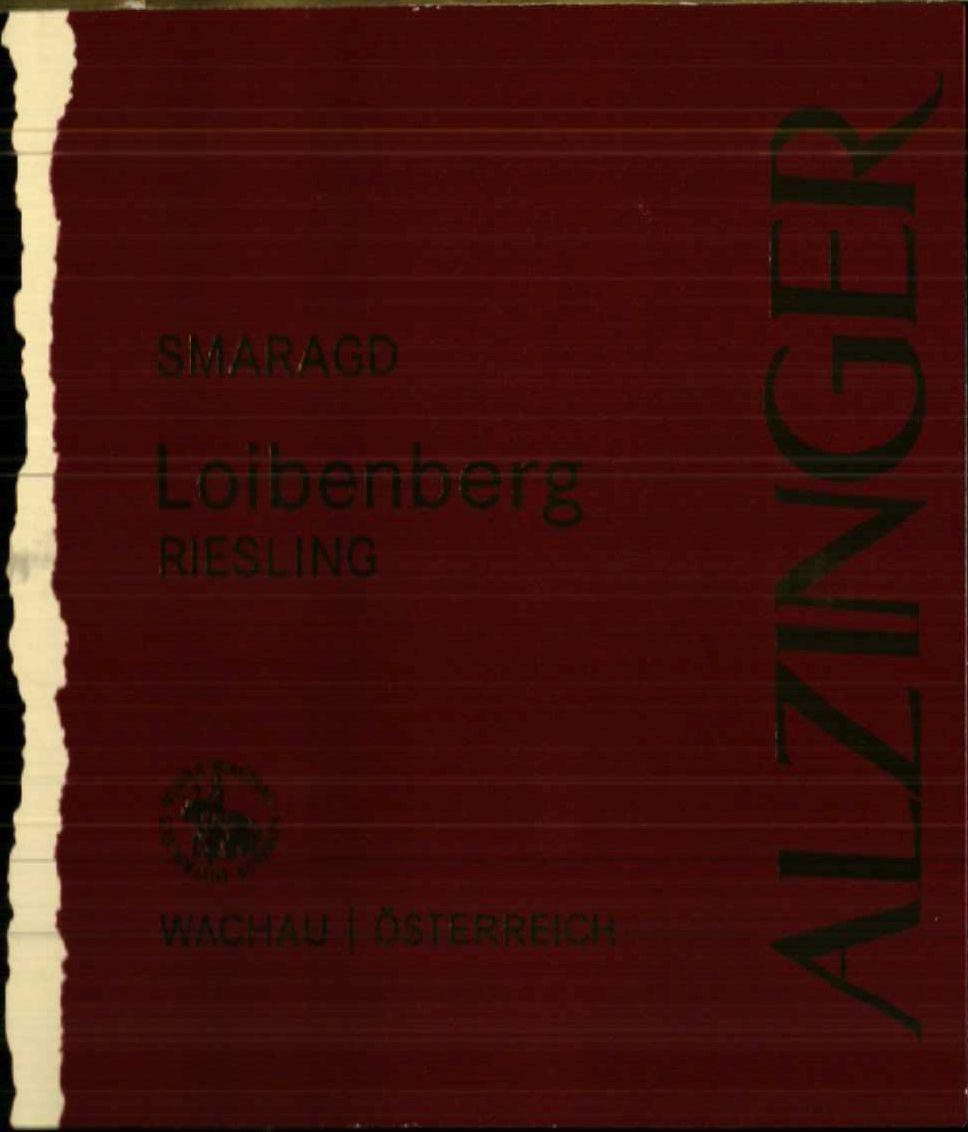 Loibner Loibenberg Riesling Smaragd