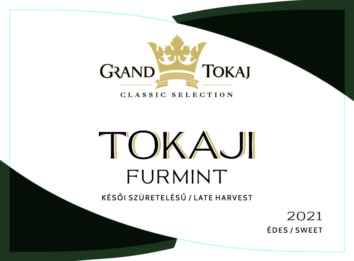 Tokaji Furmint Late Harvest