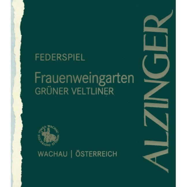 Frauenweingarten Gruner Veltliner Federspiel