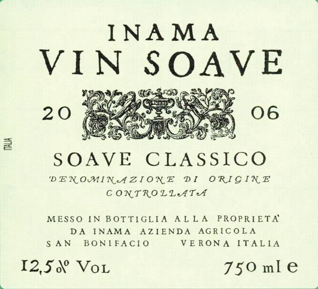 Inama Vin Soave