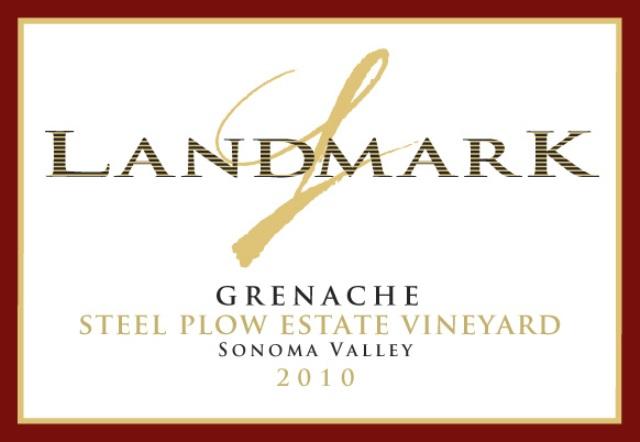 Steel Plow Estate Vineyard