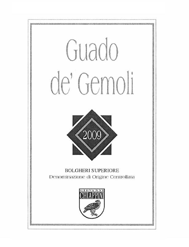 Guado de' Gemoli