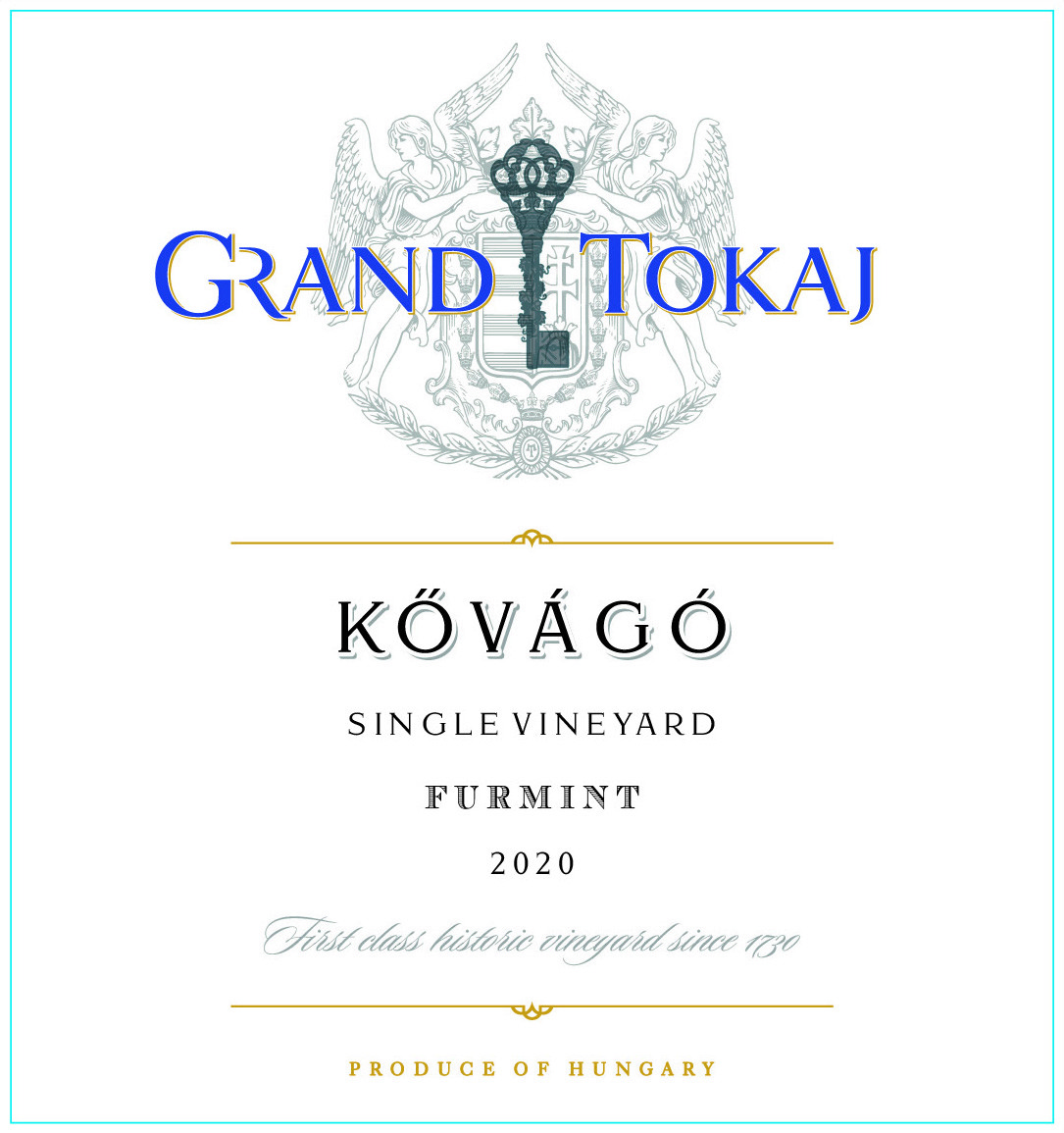 Kovago Furmint, Single Vineyard