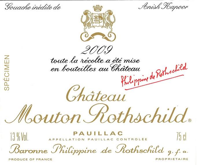 Chateau Mouton Rothschild