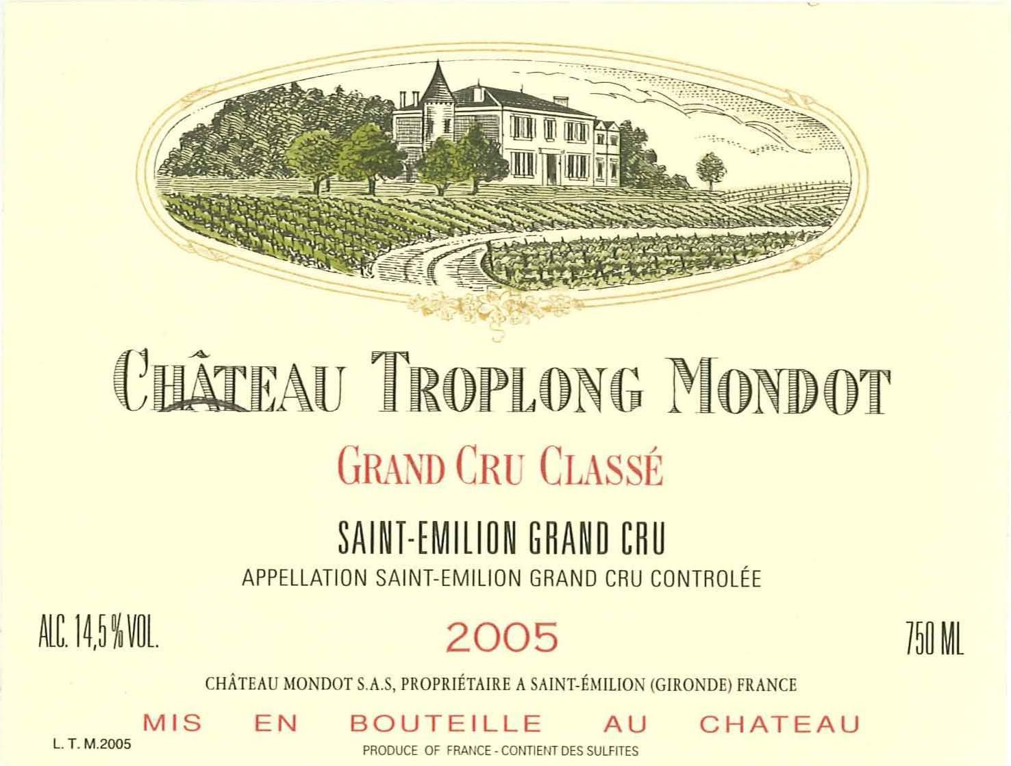 Château Mondot