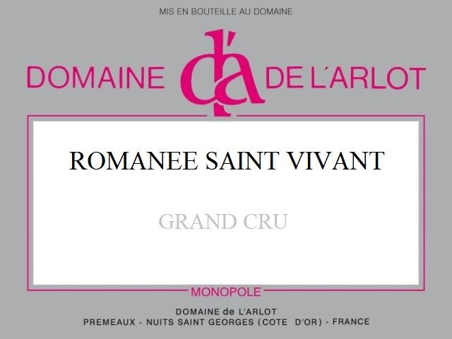 Romanee Saint Vivant