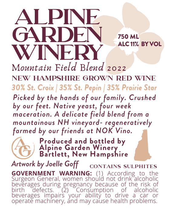 Mountain Field Blend