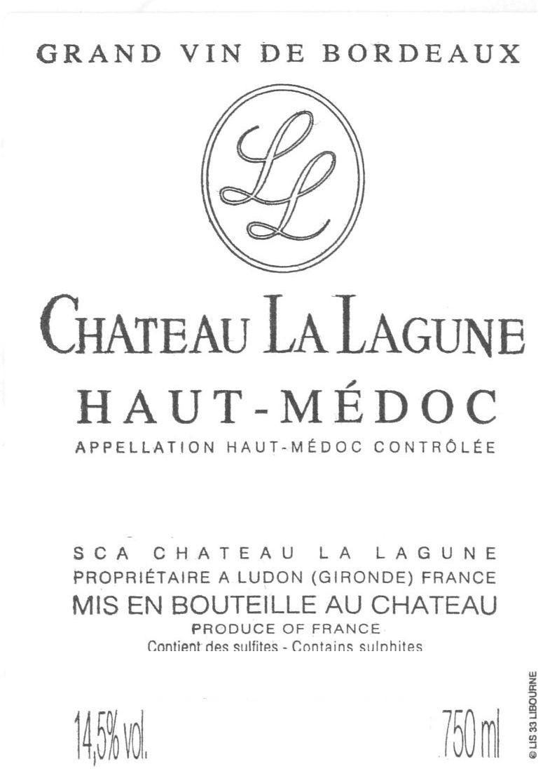 Chateau La Lagune