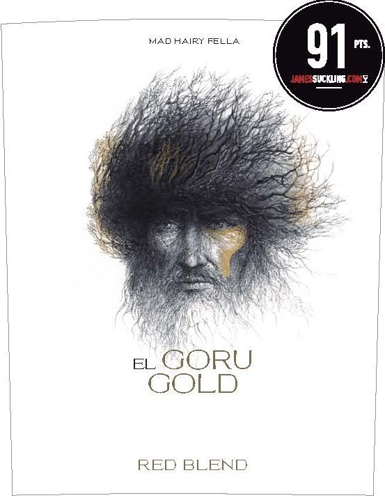 El Goru Gold  Red Blend