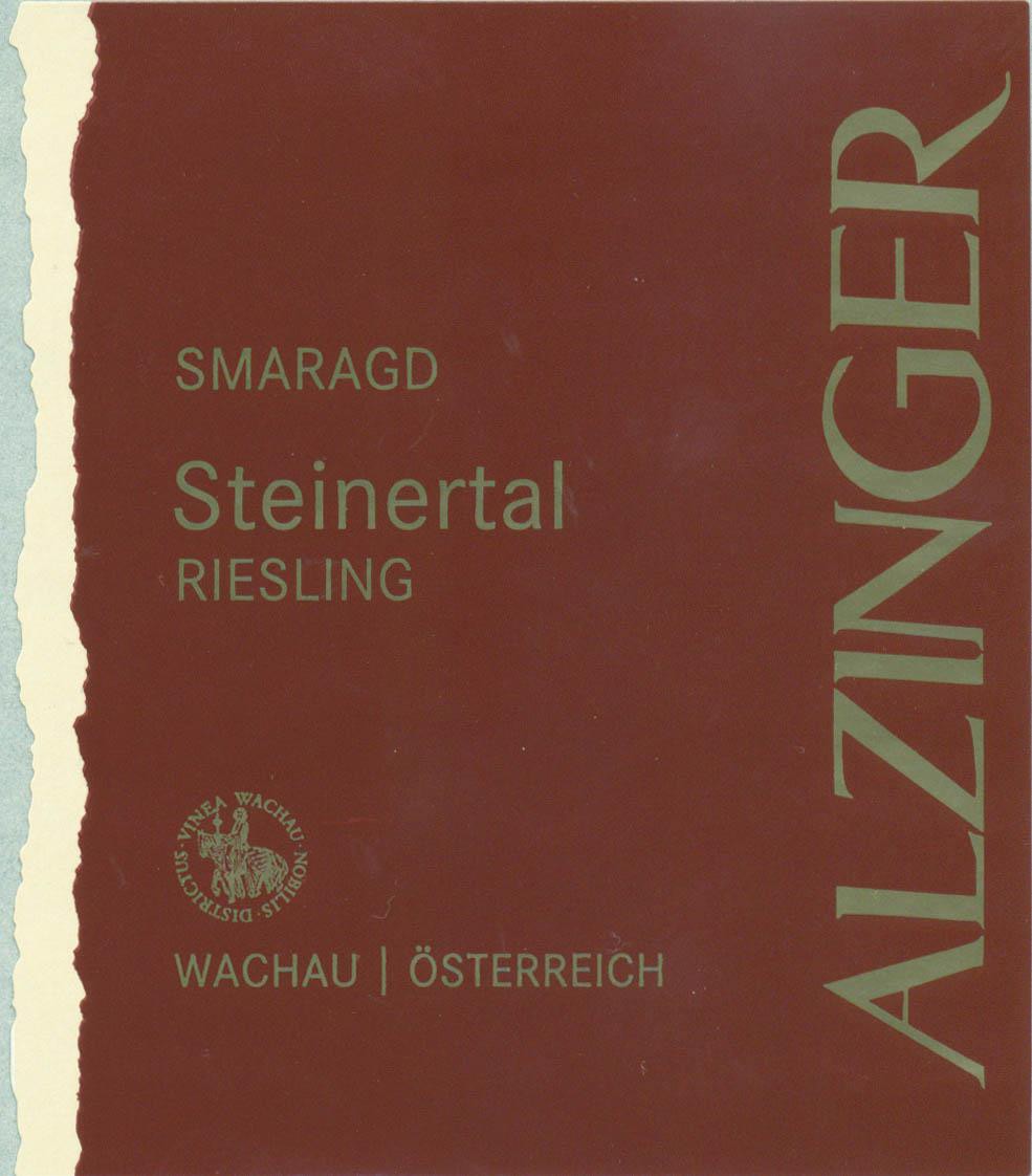 Steinertal Riesling Smaragd
