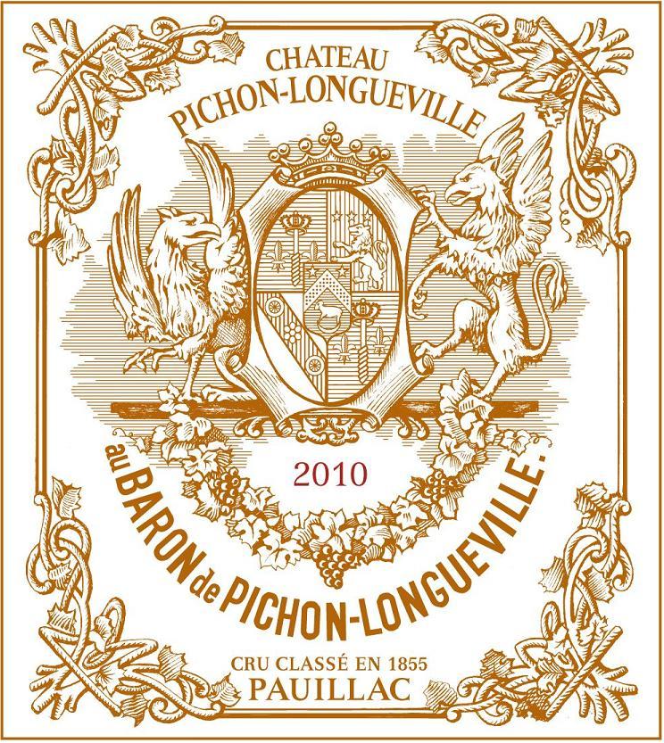 Chateau Pichon Longueville