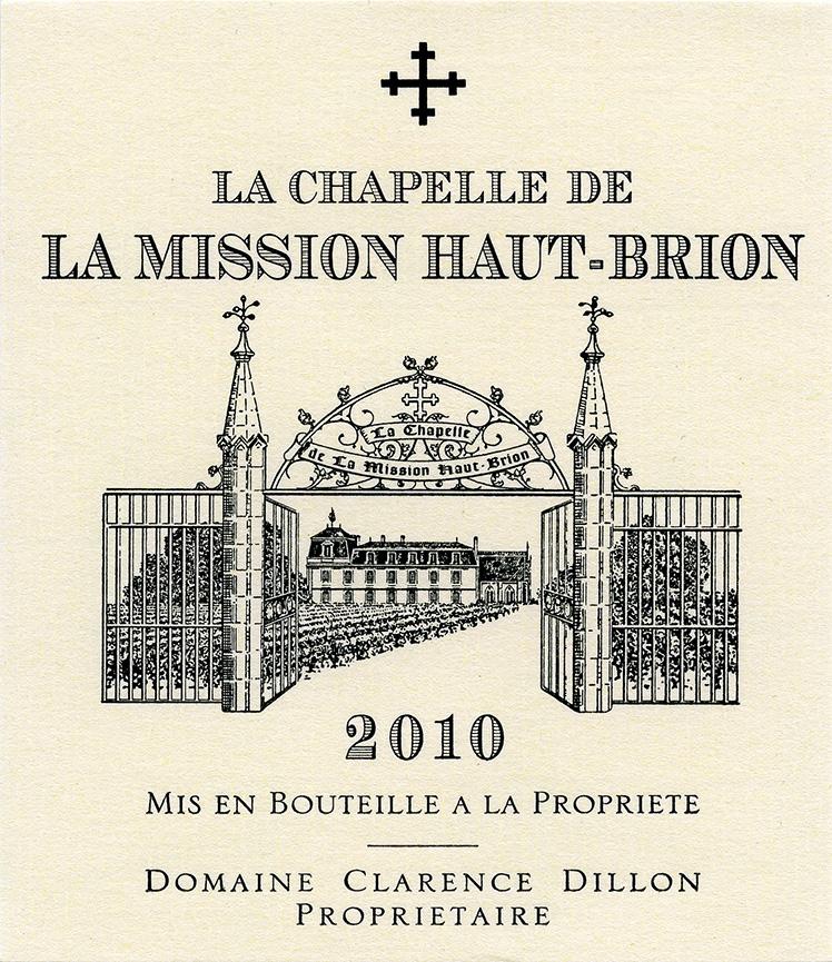 La Chapelle de La Mission Haut-Brion