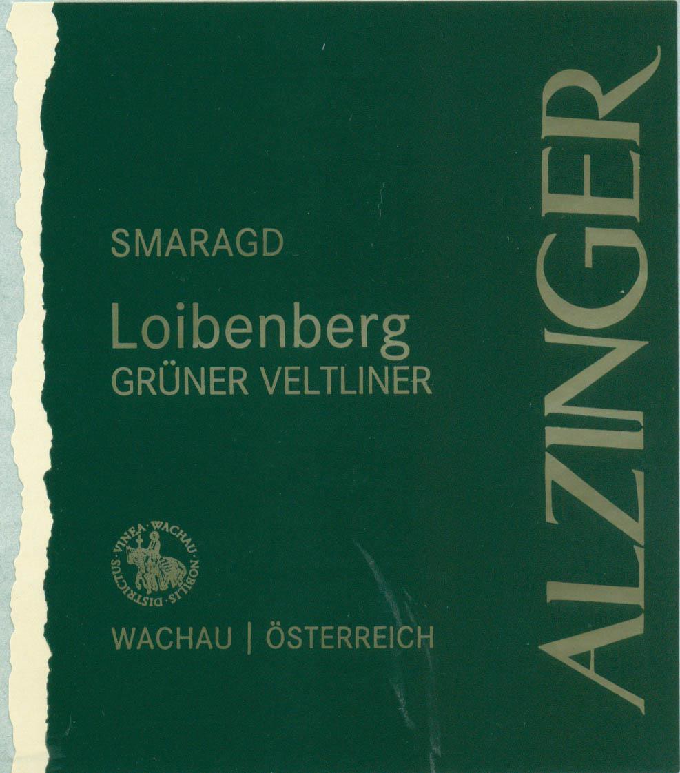 Loibner Loibenberg Gruner Veltliner Smaragd