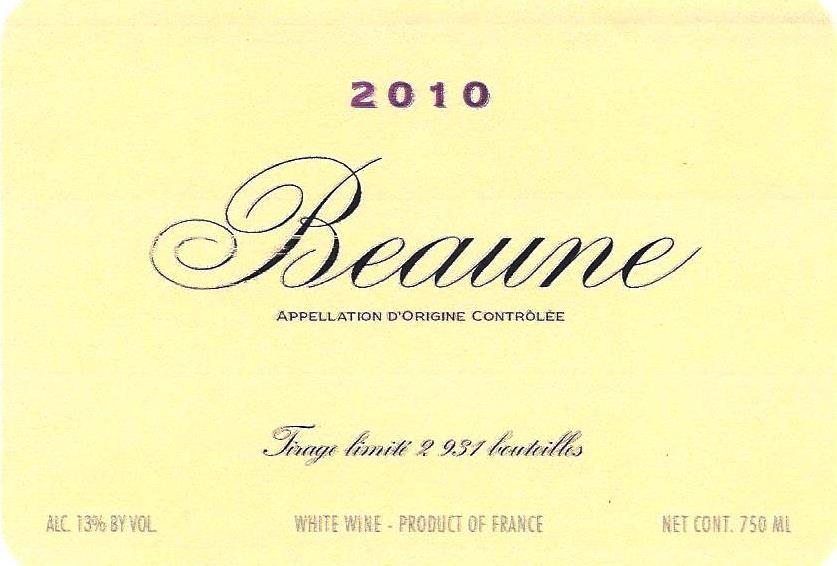 Beaune