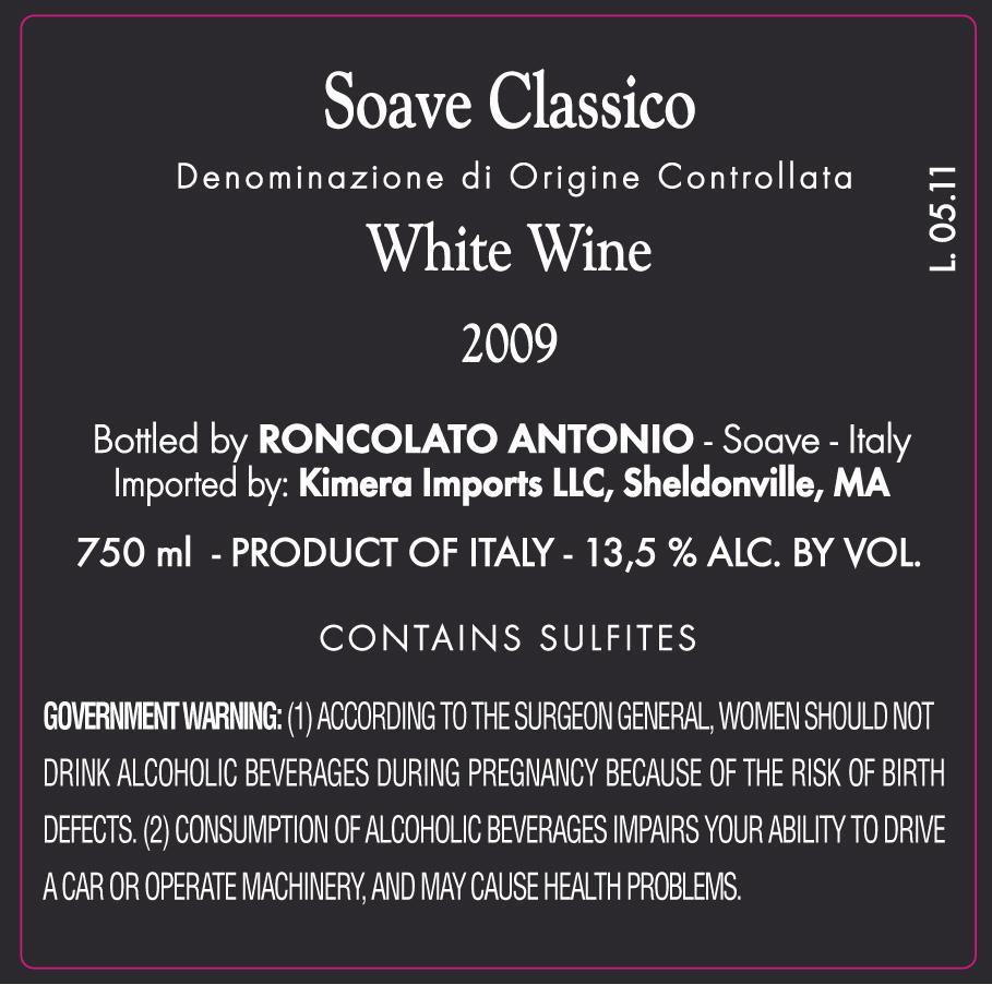 Soave Classico