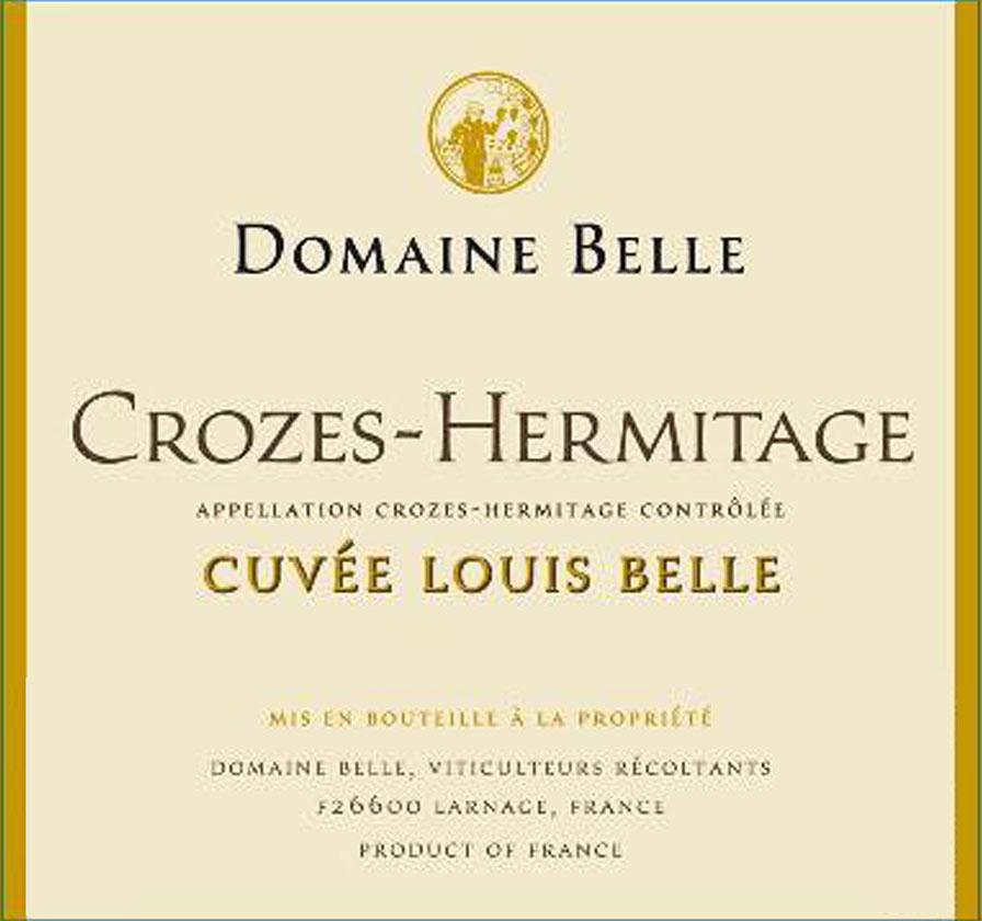 Cuvée Louis Belle