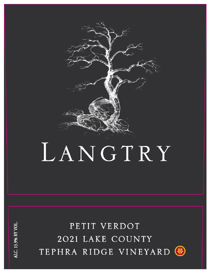 Tephra Ridge Vineyard