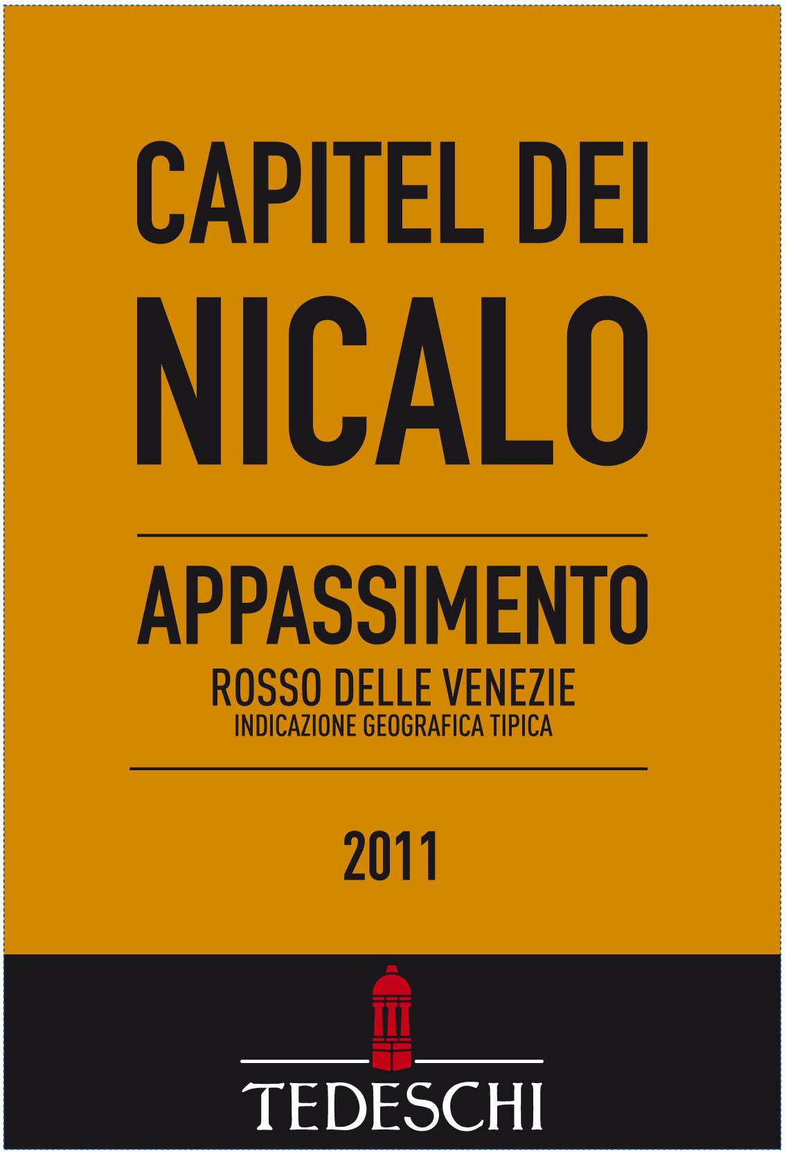 Capitel Dei Nicalo