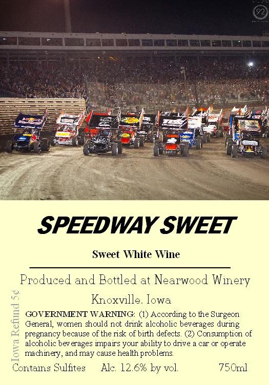 Speedway Sweet