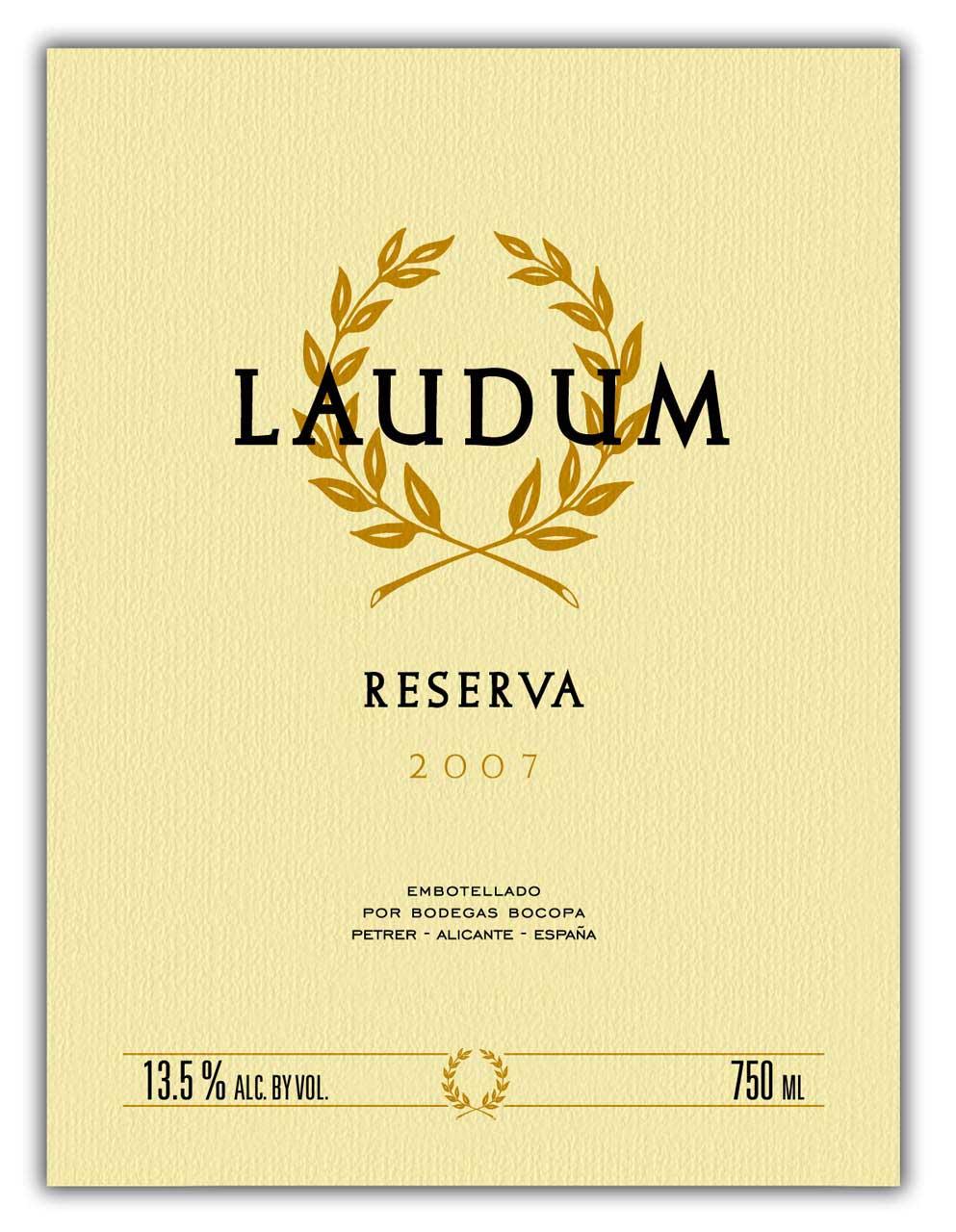 Laudum Reserva