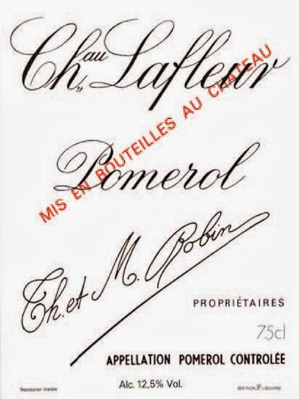 Ch. Lafleur Pomerol