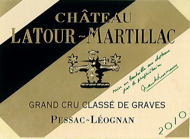 Chateau Latour Martillac