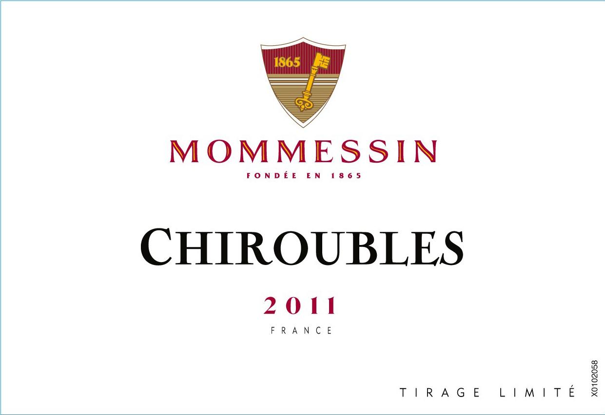 Chiroubles