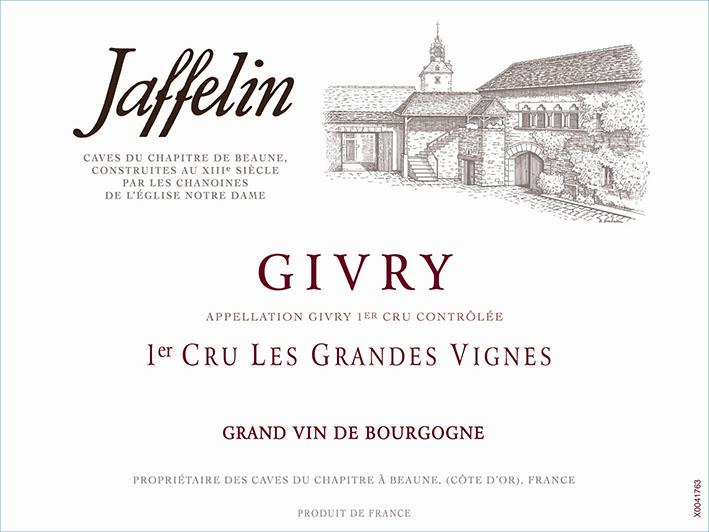 1er Cru Les Grandes Vignes