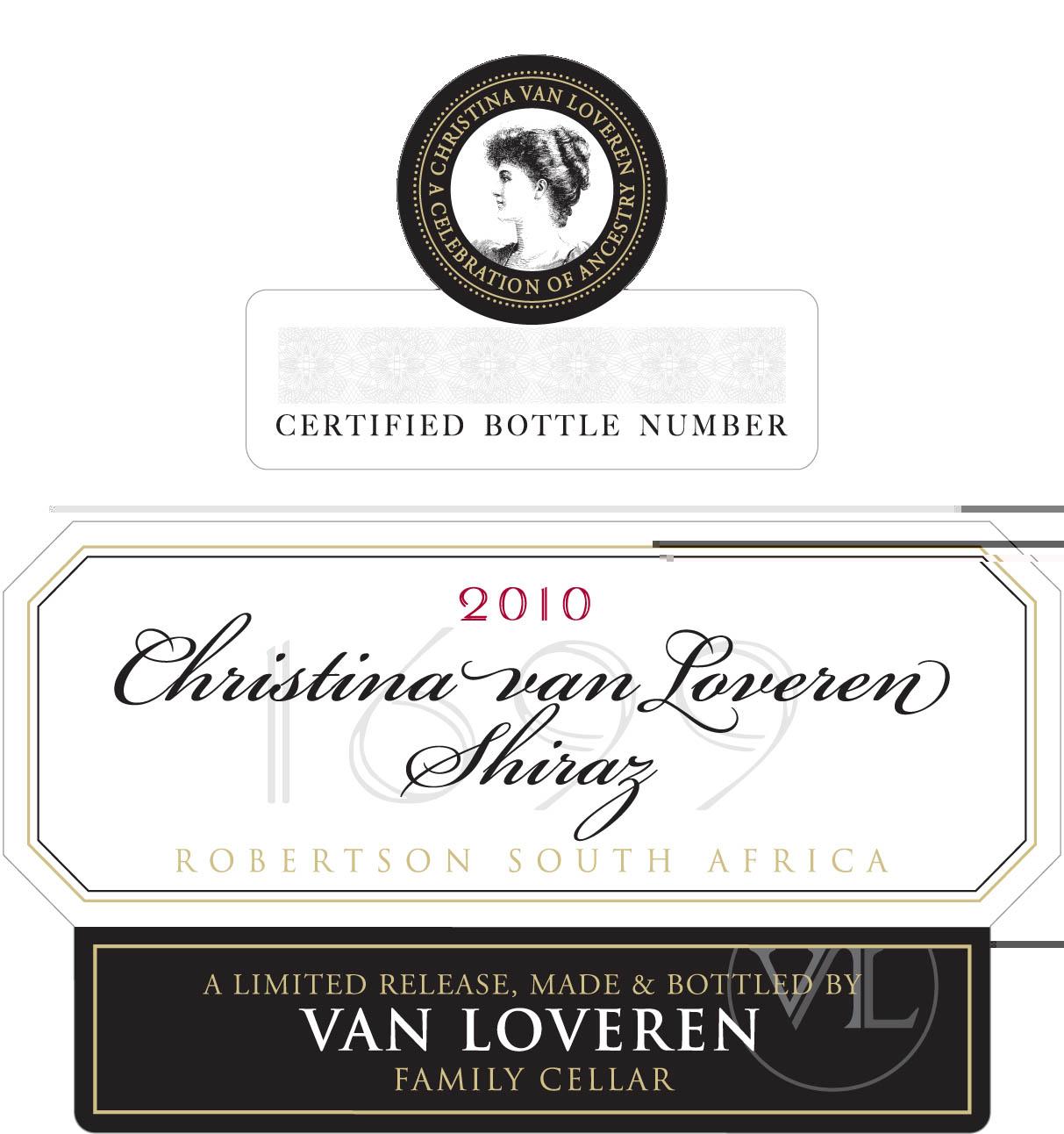 Christina van Loveren