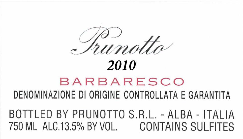 Barbaresco