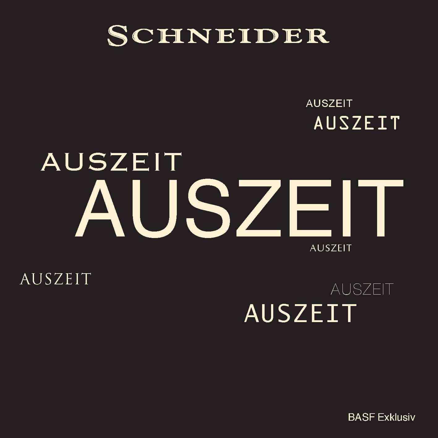 Auszeit