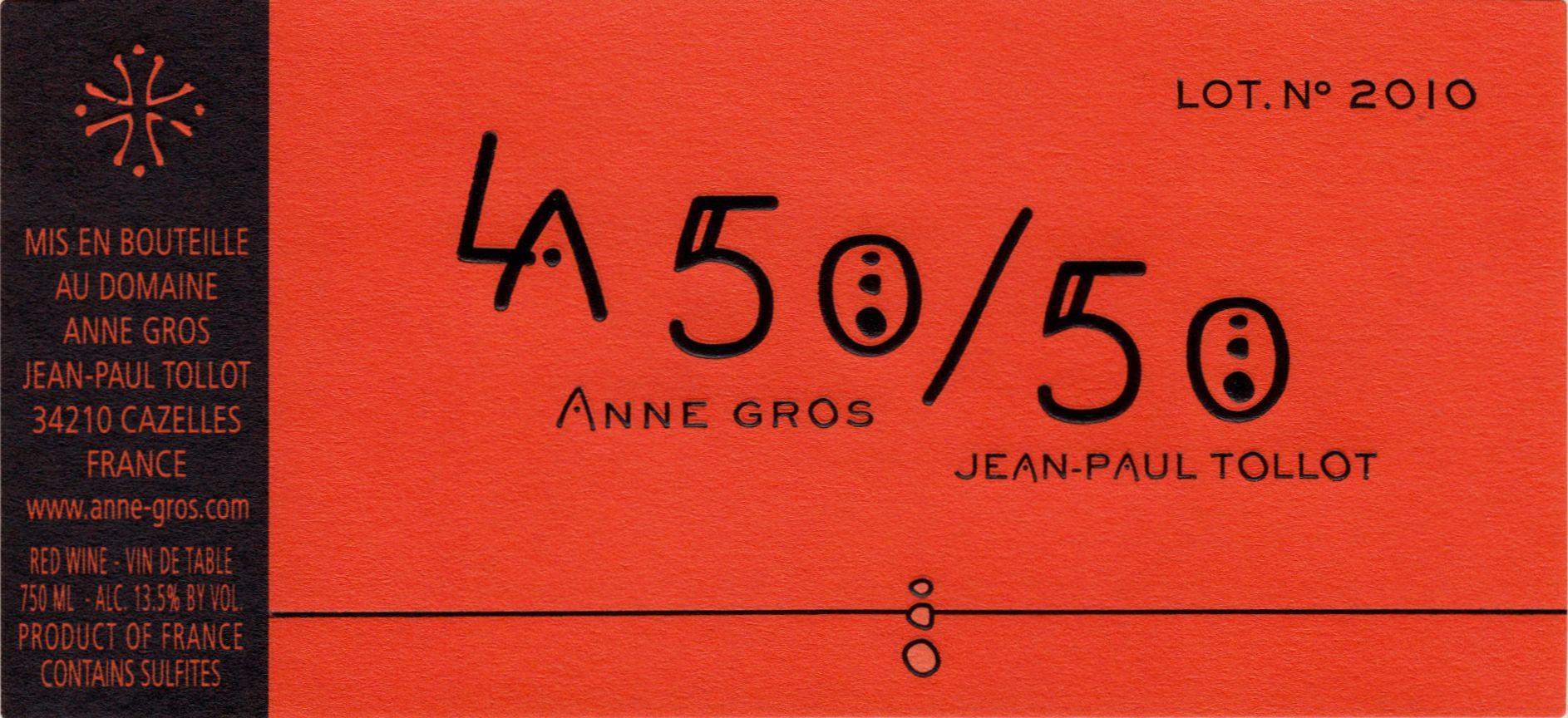 La 50/50